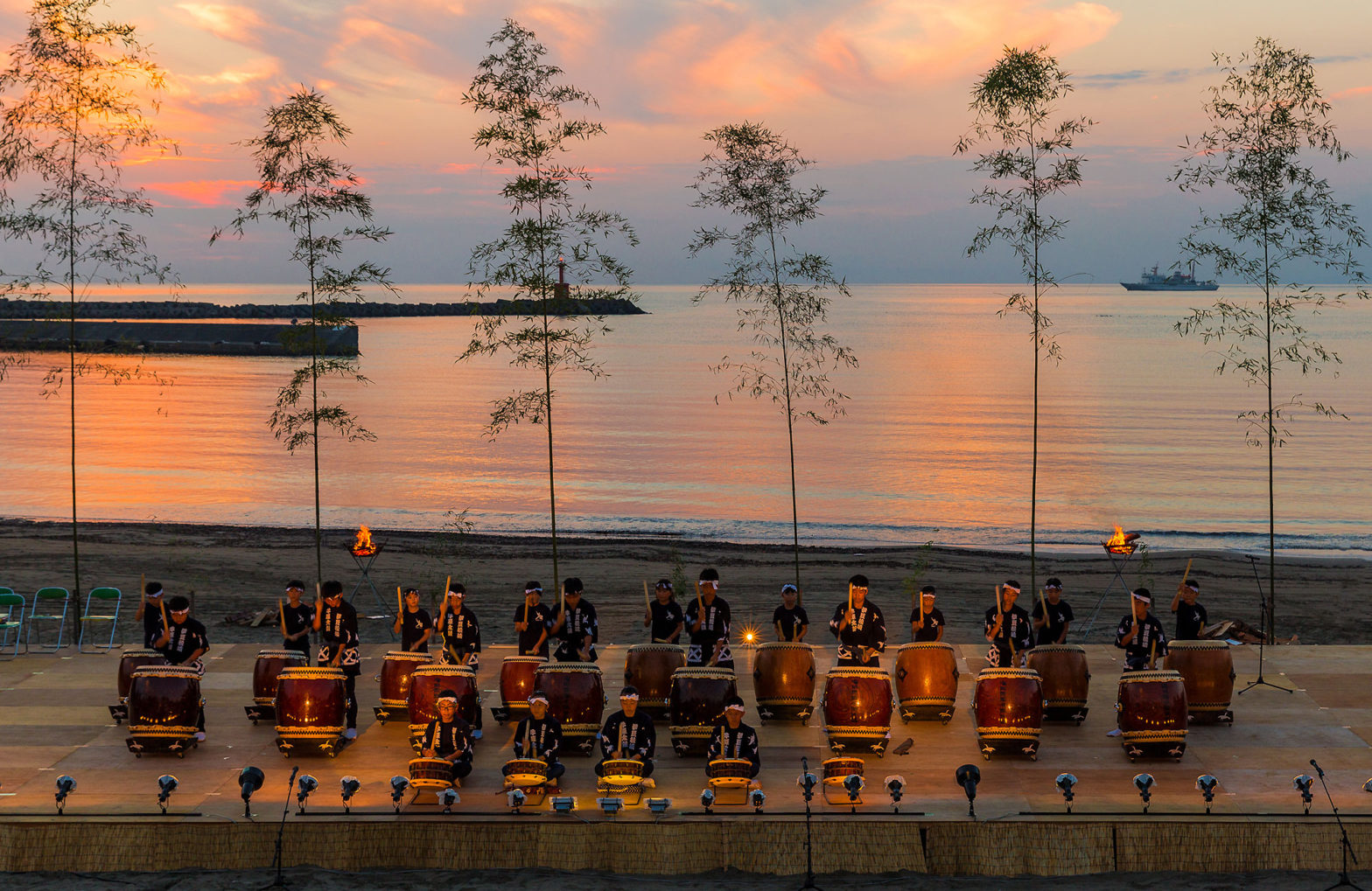 Izu Peninsula Drum Festival